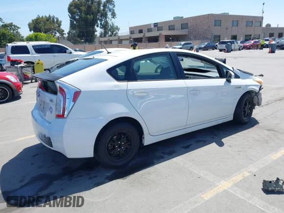 ✅ 2013 Toyota Prius Persona • VIN: JTDKN3DU5D5638018 • Lot: 45252097. Wystawiony na IAAI z przebiegiem 150 063 mil. Bezpłatny archiwum sprzedaży aukcyjnych z USA i szczegółowy raport historii pojazdu na DreamBid. Zdjęcie 4.