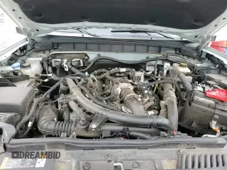 ✅ 2023 Ford Bronco Outer Banks • VIN: 1FMEE5BP7PLB67930 • Лот: 68361215. Опубликован ранее на Copart с пробегом 42 507 миль. Бесплатный доступ к архиву аукционных продаж из США и подробный отчёт об истории автомобиля на DreamBid. Изображение 14.