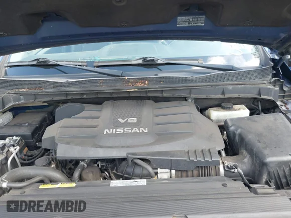 ✅ 2018 Nissan Titan SV • VIN: 1N6AA1C5XJN508850 • Lot: 43006673. Listed on IAAI with 126,468 mi. Free auction sales archive from the USA and detailed vehicle history report at DreamBid. Image 10.