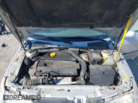 ✅ 1999 Saab 9-5 • VIN: YS3ED45E7X3044780 • Лот: 42407027. Опубліковано раніше на IAAI з пробігом 225 226 миль. Безкоштовний доступ до архіву аукціонних продажів зі США та докладний звіт про історію автомобіля на DreamBid. Зображення 10.