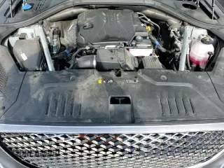 ✅ 2025 Genesis GV70 2.5T • VIN: 5NMMADTB1SH032655 • Lot: 93838305. Listed on Copart with 25,416 mi. Free auction sales archive from the USA and detailed vehicle history report at DreamBid. Image 14.