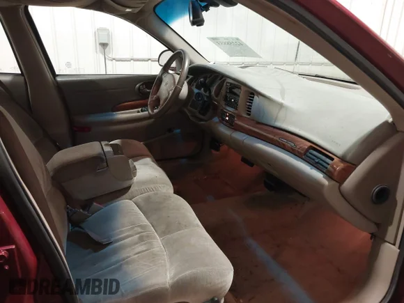 ✅ 2000 Buick LeSabre Custom • VIN: 1G4HP54K8Y4295131 • Лот: 42258853. Опубліковано раніше на IAAI з пробігом 157 125 миль. Безкоштовний доступ до архіву аукціонних продажів зі США та докладний звіт про історію автомобіля на DreamBid. Зображення 5.