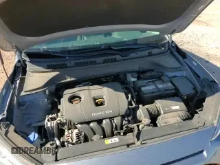 2018 Hyundai Kona SEL with VIN KM8K2CAA4JU077567, listed as a Copart auction lot 57636965 with 74,710 mi miles and Salvage title. Bid and sale history available at DreamBid. Image 16.