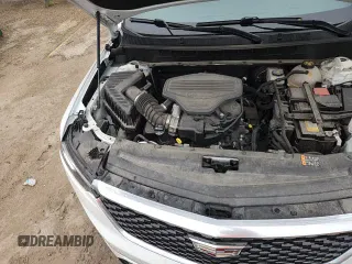 ✅ 2022 Cadillac XT6 Premium Luxury • VIN: 1GYKPCRS3NZ175592 • Lot: 85341145. Listed on Copart with 32,471 mi. Free auction sales archive from the USA and detailed vehicle history report at DreamBid. Image 14.