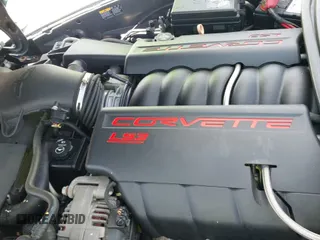 ✅ 2012 Chevrolet Corvette 1LT • VIN: 1G1YE2DW5C5102943 • Lot: 42629221. Listed on IAAI with 66,979 mi. Free auction sales archive from the USA and detailed vehicle history report at DreamBid. Image 19.