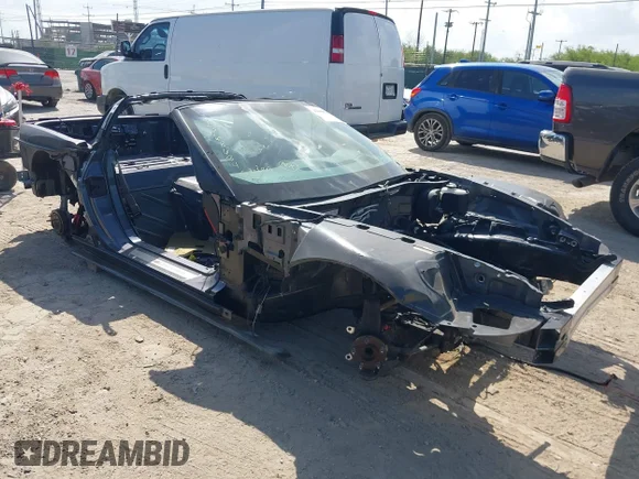 ✅ 2009 Chevrolet Corvette Z06 w/2LZ • VIN: 1G1YZ26E195107462 • Лот: 42448343. Опубликован ранее на IAAI с пробегом Не указан. Бесплатный доступ к архиву аукционных продаж из США и подробный отчёт об истории автомобиля на DreamBid. Изображение 1.