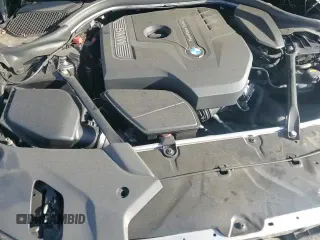 ✅ 2017 BMW 5 Series 530i • VIN: WBAJA5C34HG896436 • Lot: 84632775. Wystawiony na Copart z przebiegiem 78 378 mil. Bezpłatny archiwum sprzedaży aukcyjnych z USA i szczegółowy raport historii pojazdu na DreamBid. Zdjęcie 14.