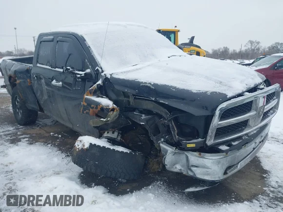 ✅ 2009 Dodge 1500 Sport • VIN: 1D3HV18T19S820931 • Lot: 41602111. Listed on IAAI with 137,294 mi. Free auction sales archive from the USA and detailed vehicle history report at DreamBid. Image 1.