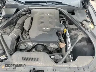 ✅ 2018 Genesis G80 3.8L • VIN: KMHGN4JE7JU246938 • Lot: 86497765. Listed on Copart with 101,951 mi. Free auction sales archive from the USA and detailed vehicle history report at DreamBid. Image 13.