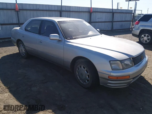 1997 Lexus LS 400