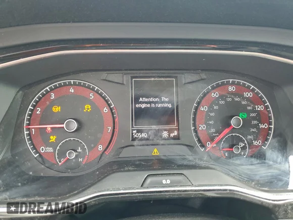 ✅ 2021 Volkswagen Jetta S • VIN: 3VWC57BUXMM027648 • Лот: 98172895. Опубліковано раніше на Copart з пробігом 50 510 миль. Безкоштовний доступ до архіву аукціонних продажів зі США та докладний звіт про історію автомобіля на DreamBid. Зображення 9.