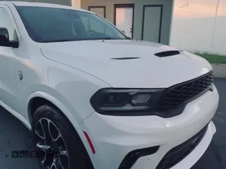 2023 Dodge Durango SRT Hellcat с VIN 1C4SDJH97PC555073, выставлен на аукционе Copart как лот 90680885 с пробегом 13 331 миль миль и Списание • Salvage title. История ставок и продаж доступна на DreamBid. Изображение 11.