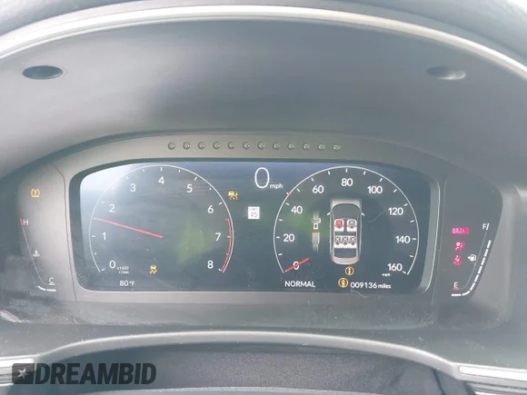 ✅ 2025 Honda Civic Si • VIN: 2HGFE1E52SH472982 • Lot: 42640259. Wystawiony na IAAI z przebiegiem 9 136 mil. Bezpłatny archiwum sprzedaży aukcyjnych z USA i szczegółowy raport historii pojazdu na DreamBid. Zdjęcie 7.