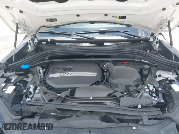 ✅ 2026 BMW X2 xDrive28i • VIN: WBX63GM01T5468172 • Lot: 45472804. Listed on IAAI with 12,699 mi. Free auction sales archive from the USA and detailed vehicle history report at DreamBid. Image 10.