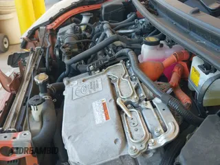 ✅ 2012 Toyota Prius One • VIN: JTDKDTB38C1015463 • Lot: 43221223. Listed on IAAI with 96,980 mi. Free auction sales archive from the USA and detailed vehicle history report at DreamBid. Image 20.