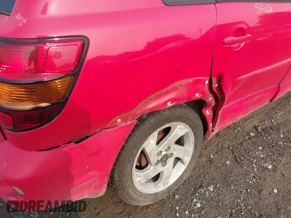 ✅ 2003 Pontiac Vibe • VIN: 5Y2SL62823Z467488 • Лот: 43201516. Опубліковано раніше на IAAI з пробігом 205 397 миль. Безкоштовний доступ до архіву аукціонних продажів зі США та докладний звіт про історію автомобіля на DreamBid. Зображення 6.