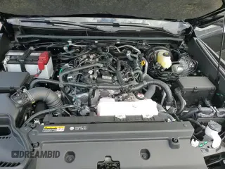 ✅ 2025 Toyota 4Runner TRD Off Road Premium • VIN: JTEVA5BR3S5042949 • Lot: 90321155. Listed on Copart with 2,038 mi. Free auction sales archive from the USA and detailed vehicle history report at DreamBid. Image 16.