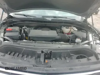 2025 Chevrolet Suburban Premier with VIN 1GNS6FRD3SR248765, listed as a Copart auction lot 80897555 with 23,012 mi miles and Clean title. Bid and sale history available at DreamBid. Image 14.