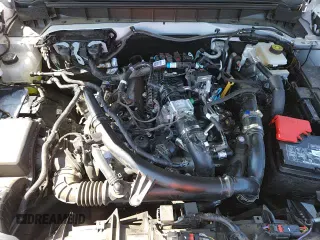 ✅ 2024 Ford Bronco Badlands • VIN: 1FMEE9BP0RLB14108 • Lot: 69269925. Listed on Copart with 5,511 mi. Free auction sales archive from the USA and detailed vehicle history report at DreamBid. Image 14.