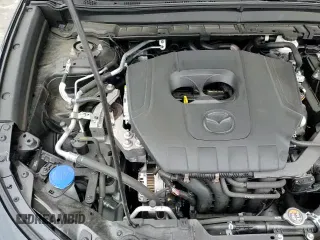 ✅ 2024 Mazda CX-30 S Carbon Edition • VIN: 3MVDMBCM1RM618954 • Lot: 53690825. Listed on Copart with 16,776 mi. Free auction sales archive from the USA and detailed vehicle history report at DreamBid. Image 14.