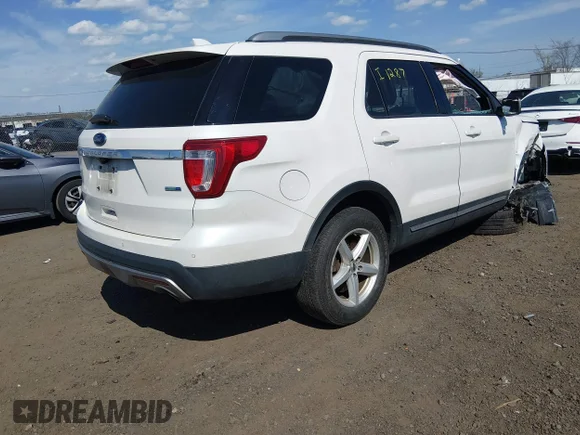 ✅ 2016 Ford Explorer XLT • VIN: 1FM5K8DH8GGB83384 • Лот: 44847309. Опубліковано раніше на IAAI з пробігом 125 202 миль. Безкоштовний доступ до архіву аукціонних продажів зі США та докладний звіт про історію автомобіля на DreamBid. Зображення 4.
