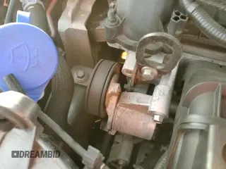 ✅ 2018 Ford Focus Titanium • VIN: 1FADP3J25JL247132 • Lot: 92617405. Listed on Copart with 67,755 mi. Free auction sales archive from the USA and detailed vehicle history report at DreamBid. Image 13.