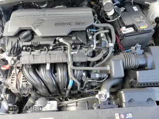 ✅ 2022 Hyundai Elantra SEL • VIN: KMHLM4AG3NU282764 • Лот: 87248255. Опубликован ранее на Copart с пробегом 132 396 миль. Бесплатный доступ к архиву аукционных продаж из США и подробный отчёт об истории автомобиля на DreamBid. Изображение 14.