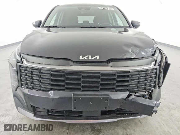 ✅ 2026 Kia Sportage LX • VIN: 5XYK23DF2TG385921 • Lot: 52758976. Wystawiony na Copart z przebiegiem 10 884 mil. Bezpłatny archiwum sprzedaży aukcyjnych z USA i szczegółowy raport historii pojazdu na DreamBid. Zdjęcie 5.