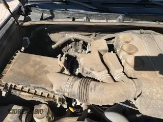 ✅ 2018 Toyota 4Runner TRD Off Road Premium • VIN: JTEBU5JR4J5533556 • Лот: 81493425. Опубликован ранее на Copart с пробегом 104 012 миль. Бесплатный доступ к архиву аукционных продаж из США и подробный отчёт об истории автомобиля на DreamBid. Изображение 16.