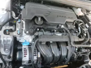 ✅ 2025 Kia K4 GT-Line • VIN: 3KPFW4DE4SE093976 • Lot: 90430785. Listed on Copart with 6,991 mi. Free auction sales archive from the USA and detailed vehicle history report at DreamBid. Image 15.