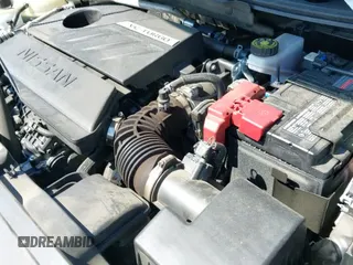 ✅ 2025 Nissan Rogue SV • VIN: 5N1BT3BAXSC801622 • Lot: 43149213. Listed on IAAI with 39,247 mi. Free auction sales archive from the USA and detailed vehicle history report at DreamBid. Image 18.