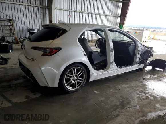 ✅ 2022 Toyota Corolla XSE • VIN: JTNC4MBE7N3182928 • Lot: 76975965. Wystawiony na Copart z przebiegiem Nie podano. Bezpłatny archiwum sprzedaży aukcyjnych z USA i szczegółowy raport historii pojazdu na DreamBid. Zdjęcie 3.