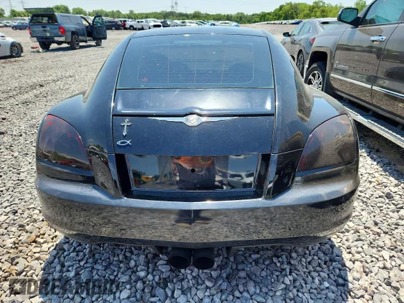 ✅ 2004 Chrysler Crossfire • VIN: 1C3AN69L14X012746 • Lot: 55619396. Wystawiony na Copart z przebiegiem 145 912 mil. Bezpłatny archiwum sprzedaży aukcyjnych z USA i szczegółowy raport historii pojazdu na DreamBid. Zdjęcie 6.