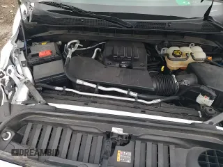 ✅ 2022 GMC Sierra 1500 Elevation • VIN: 1GTR9GEKXNZ222662 • Lot: 81780545. Wystawiony na Copart z przebiegiem 34 140 mil. Bezpłatny archiwum sprzedaży aukcyjnych z USA i szczegółowy raport historii pojazdu na DreamBid. Zdjęcie 16.