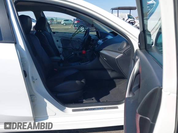 ✅ 2013 Mazda 3 Mazdaspeed3 Touring • VIN: JM1BL1L42D1809097 • Lot: 43330291. Wystawiony na IAAI z przebiegiem 137 866 mil. Bezpłatny archiwum sprzedaży aukcyjnych z USA i szczegółowy raport historii pojazdu na DreamBid. Zdjęcie 5.