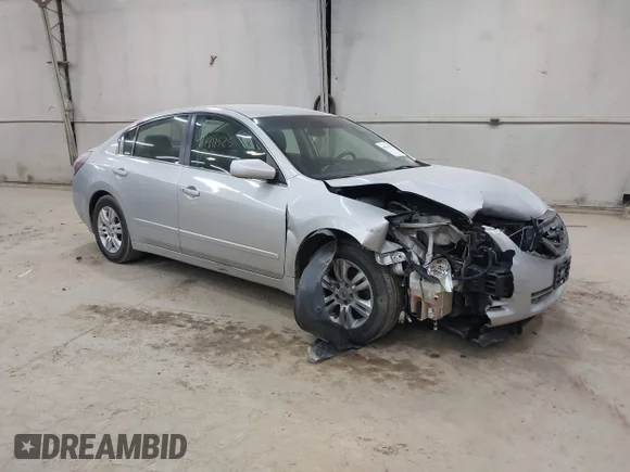 ✅ 2012 Nissan Altima 2.5 • VIN: 1N4AL2APXCN518116 • Лот: 44911525. Опубліковано раніше на IAAI з пробігом 186 296 миль. Безкоштовний доступ до архіву аукціонних продажів зі США та докладний звіт про історію автомобіля на DreamBid. Зображення 1.