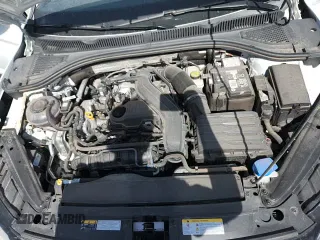 ✅ 2024 Volkswagen Jetta Sport • VIN: 3VWAM7BU8RM032252 • Lot: 65184505. Wystawiony na Copart z przebiegiem 17 077 mil. Bezpłatny archiwum sprzedaży aukcyjnych z USA i szczegółowy raport historii pojazdu na DreamBid. Zdjęcie 13.