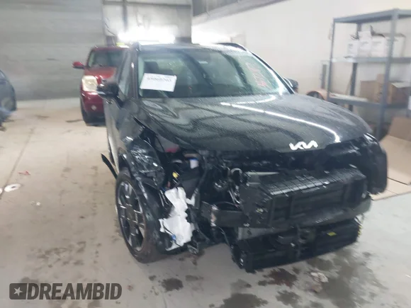 ✅ 2026 Kia Sportage SX-Prestige • VIN: 5XYK53DF3TG367287 • Lot: 45060203. Wystawiony na IAAI z przebiegiem 367 287 mil. Bezpłatny archiwum sprzedaży aukcyjnych z USA i szczegółowy raport historii pojazdu na DreamBid. Zdjęcie 1.