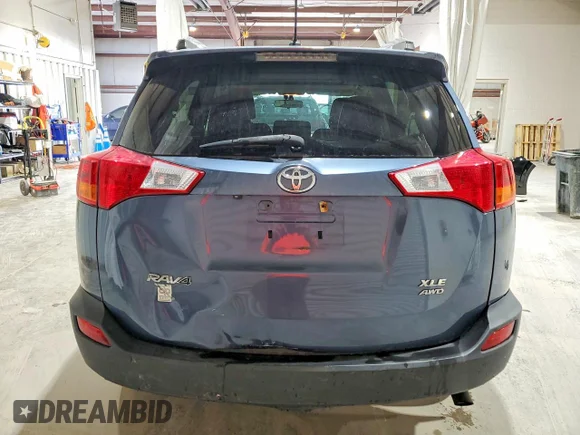 ✅ 2014 Toyota RAV4 XLE • VIN: 2T3RFREV8EW127578 • Лот: 59132206. Опубліковано раніше на Copart з пробігом 88 663 миль. Безкоштовний доступ до архіву аукціонних продажів зі США та докладний звіт про історію автомобіля на DreamBid. Зображення 6.