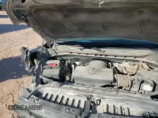 2022 Chevrolet Silverado 1500 Custom Trail Boss with VIN 3GCPDCED7NG661849, listed as a Copart auction lot 46292425 with 97,096 mi miles and Salvage title. Bid and sale history available at DreamBid. Image 14.