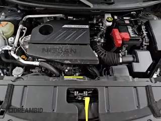 ✅ 2025 Nissan Rogue SV • VIN: 5N1BT3BA0SC814542 • Lot: 70742775. Listed on Copart with 9,440 mi. Free auction sales archive from the USA and detailed vehicle history report at DreamBid. Image 15.