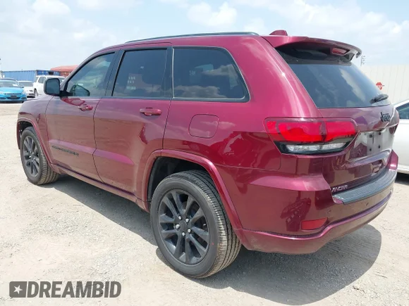 ✅ 2022 Jeep Grand Cherokee Laredo X • VIN: 1C4RJEAG6NC127340 • Lot: 42392912. Wystawiony na IAAI z przebiegiem 49 966 mil. Bezpłatny archiwum sprzedaży aukcyjnych z USA i szczegółowy raport historii pojazdu na DreamBid. Zdjęcie 3.