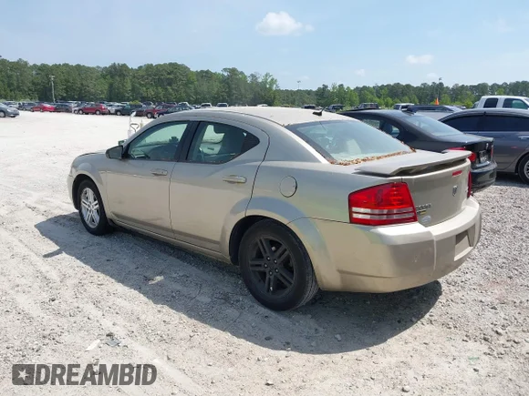 ✅ 2009 Dodge Avenger SXT • VIN: 1B3LC56D49N535846 • Лот: 42061565. Опубліковано раніше на IAAI з пробігом Не вказано. Безкоштовний доступ до архіву аукціонних продажів зі США та докладний звіт про історію автомобіля на DreamBid. Зображення 3.