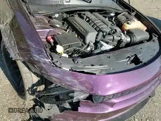 ✅ 2021 Dodge Charger Scat Pack Widebody • VIN: 2C3CDXGJ8MH609545 • Лот: 71631515. Опубликован ранее на Copart с пробегом 55 401 миль. Бесплатный доступ к архиву аукционных продаж из США и подробный отчёт об истории автомобиля на DreamBid. Изображение 15.