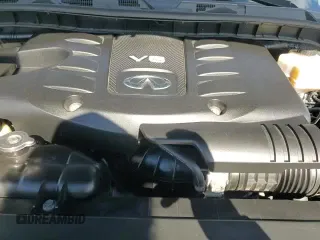 ✅ 2017 Infiniti QX80 • VIN: JN8AZ2NF4H9641442 • Lot: 91041305. Listed on Copart with 115,596 mi. Free auction sales archive from the USA and detailed vehicle history report at DreamBid. Image 14.