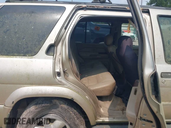 ✅ 2000 Nissan Pathfinder XE • VIN: JN8AR07S5YW434106 • Lot: 45454648. Wystawiony na IAAI z przebiegiem Nie podano. Bezpłatny archiwum sprzedaży aukcyjnych z USA i szczegółowy raport historii pojazdu na DreamBid. Zdjęcie 8.