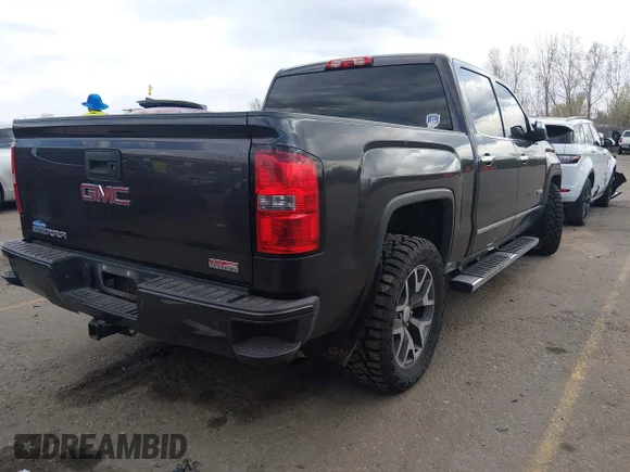 ✅ 2014 GMC Sierra 1500 SLT • VIN: 3GTU2VEC2EG562951 • Lot: 44750609. Wystawiony na IAAI z przebiegiem 191 337 mil. Bezpłatny archiwum sprzedaży aukcyjnych z USA i szczegółowy raport historii pojazdu na DreamBid. Zdjęcie 4.