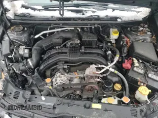 ✅ 2021 Subaru Impreza • VIN: 4S3GKAB65M3602672 • Lot: 92571655. Listed on Copart with 51,536 mi. Free auction sales archive from the USA and detailed vehicle history report at DreamBid. Image 13.