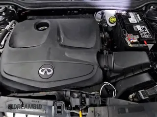 ✅ 2018 Infiniti QX30 Premium • VIN: SJKCH5CR2JA045351 • Lot: 86258645. Listed on Copart with 157,828 mi. Free auction sales archive from the USA and detailed vehicle history report at DreamBid. Image 14.