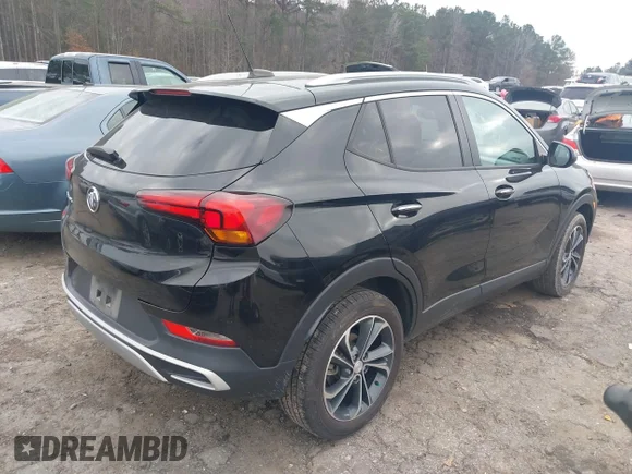 ✅ 2020 Buick Encore GX Select • VIN: KL4MMDSL9LB122590 • Лот: 41124120. Опубліковано раніше на IAAI з пробігом 59 169 миль. Безкоштовний доступ до архіву аукціонних продажів зі США та докладний звіт про історію автомобіля на DreamBid. Зображення 4.